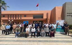Organisation de sessions de formation sur la LOF au niveau déconcentré Régions: Marrakech-Safi et Beni Mellal-Khénifra