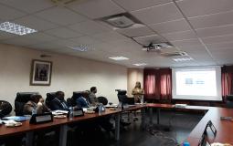 زيارة وفد من جمهورية بنين حول "تنزيل الإصلاحات المتعلقة بالتدبير الميزانياتي المرتكز على البرامج"